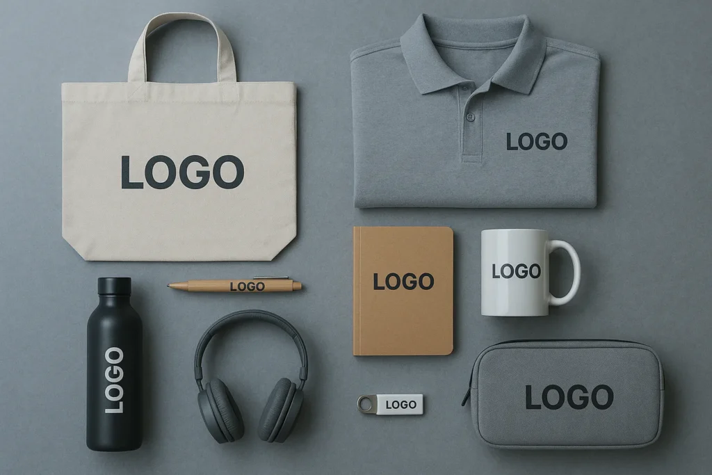 articulos publicitarios con logo