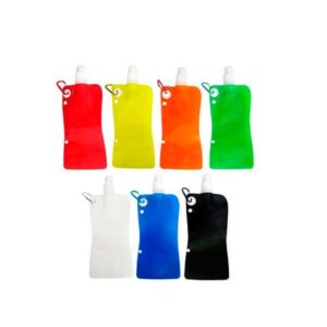 Tomatodo Polietileno Flexible 500 ml – 28.8 cm x 12.4 cm