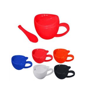 JARRO MUG CON CUCHARA