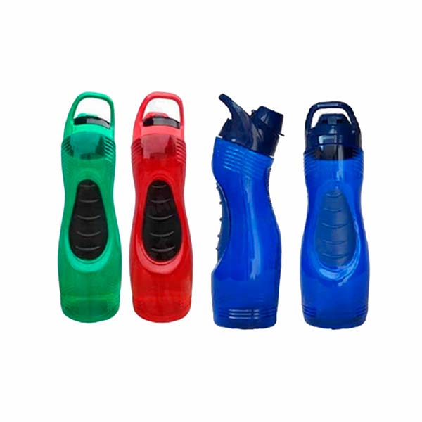 Tomatodo PVC Traslúcido 750 ml – 28 cm x 7.5 cm