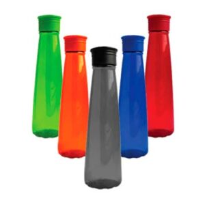 Tomatodo PVC Traslúcido 700 ml – 26 cm x 7 cm