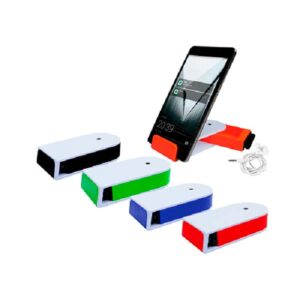 PORTA CELULAR CON AUDÍFONOS