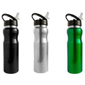 Tomatodo Metálico 750 ml – 25.5 cm x 7 cm
