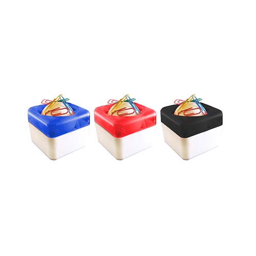 PORTA CLIP CUADRADO