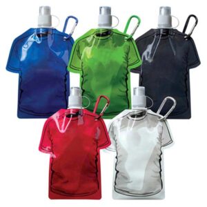 Tomatodo Flexible Camiseta 500 ml – 25.2 cm x 16.6 cm