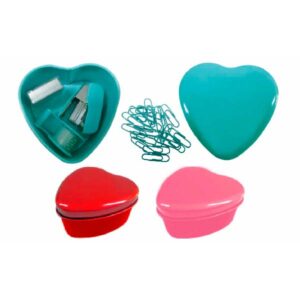 SET DE ESCRITORIO CORAZÓN