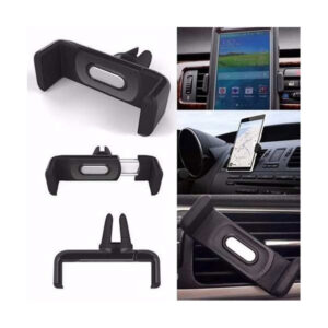 SOPORTE DE CELULAR PARA AUTO EN AIRE ACONDICIONADO