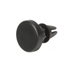 SOPORTE MAGNÉTICO DE CELULAR PARA AUTO CON 01 PLACA DE METAL