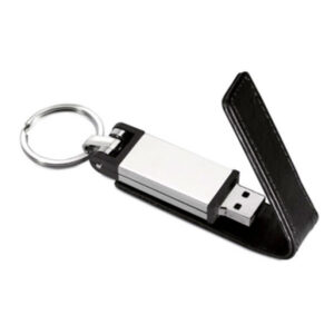 MEMORIA USB CUERINA IMANTADO 16GB NUEVO LOTE