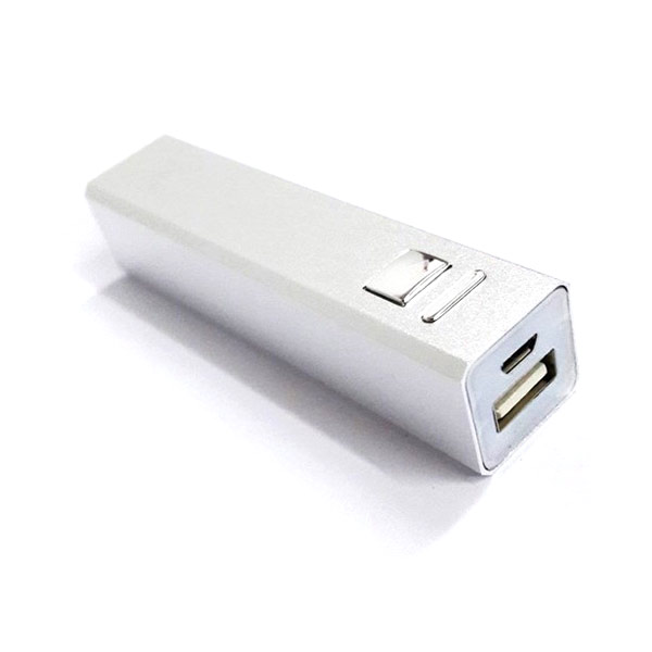 POWER BANK METÁLICO