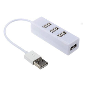 MULTIPUERTO PARA USB 4 EN 1