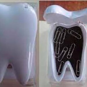 PORTA CLIP EN DIENTE