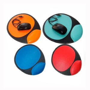 MOUSE PAD DE CUERINA