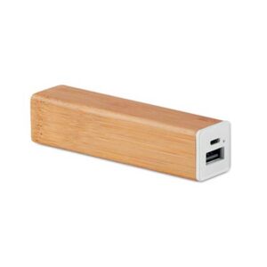 POWER BANK BAMBÚ