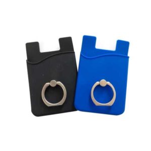 PORTA TARJETA SILICONA