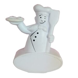 CHEF ANTIESTRÉS