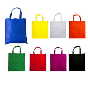 BOLSA ECOLÓGICA CON ASA PLANO 30cm X 40cm