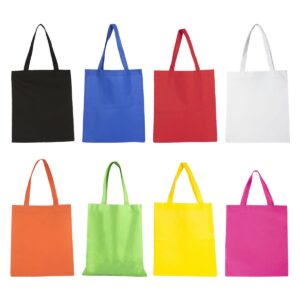 BOLSA ECOLÓGICA CON ASA PLANO 32cm X 36cm