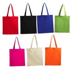 BOLSA ECOLÓGICA CON ASA PLANO 26cm X 31cm