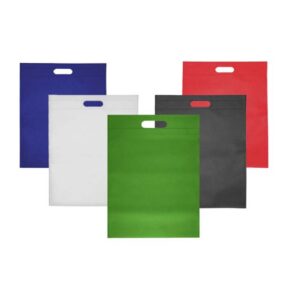 BOLSA ECOLÓGICA CON ASA TROQUEL 25cm X 30cm