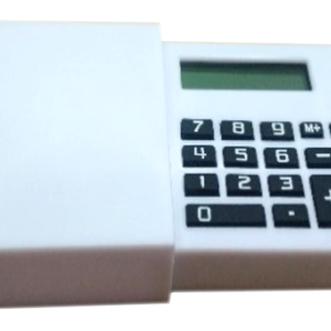 CALCULADORA CON CAJITA