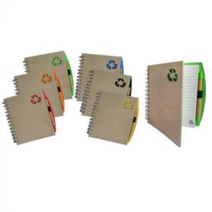 LIBRETA ECOLÓGICA