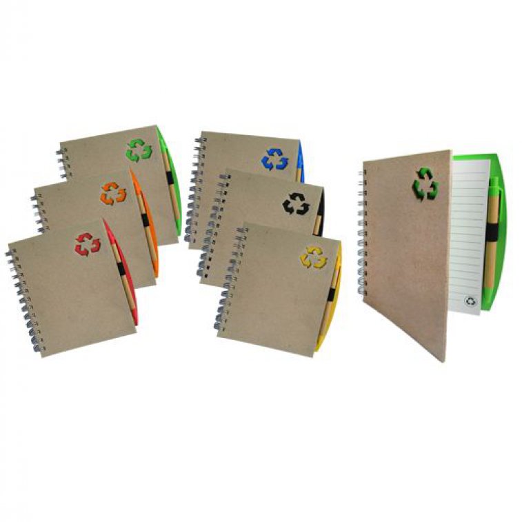 LIBRETA ECOLÓGICA