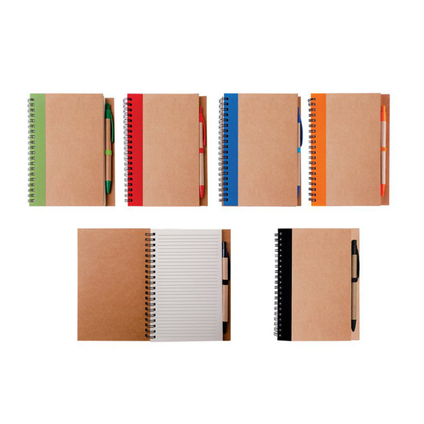 LIBRETA ECOLÓGICA (HOJA ECOLÓGICA)