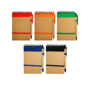 LIBRETA ECOLÓGICA