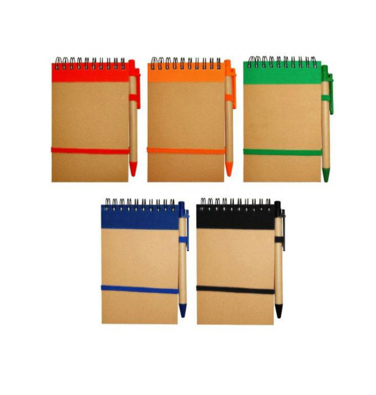 LIBRETA ECOLÓGICA