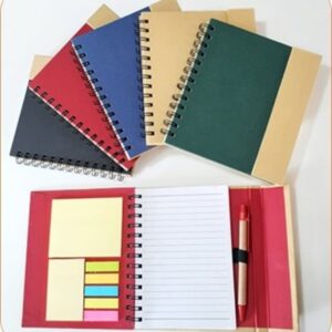 LIBRETA ECOLOGICA