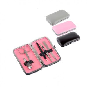 SET MANICURE PLÁSTICO