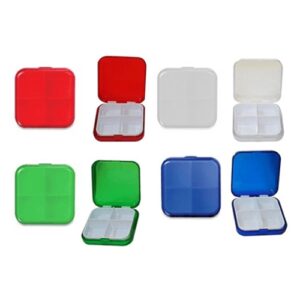 PORTA PASTILLAS