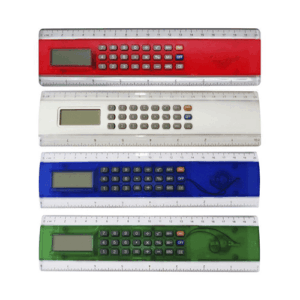 REGLA CALCULADORA 20cm